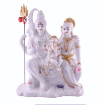 Gifting Variety of God Figures / Gift Exclusive SHIV PARIVAR